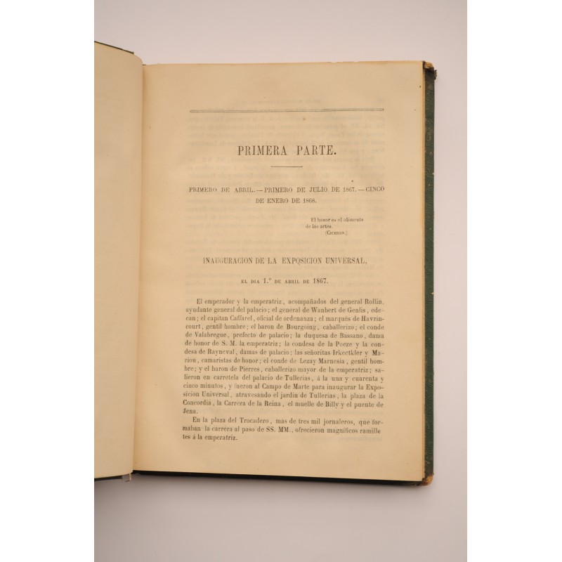 Exposición Universal de 1867