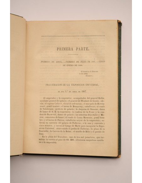 Exposición Universal de 1867
