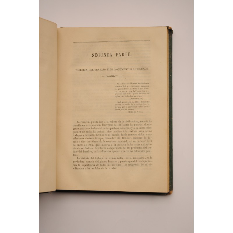 Exposición Universal de 1867