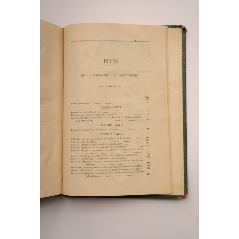 Exposición Universal de 1867