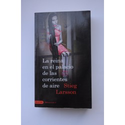 La reina en el palacio de las corrientes de aire