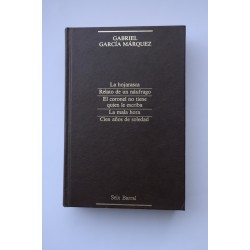 La hojarasca y otras novelas