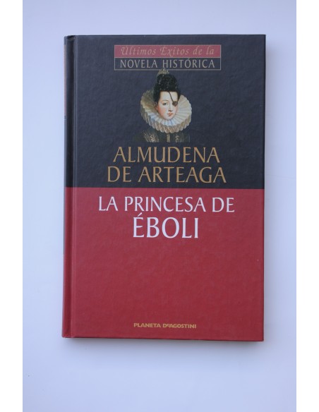 La princesa de Éboli