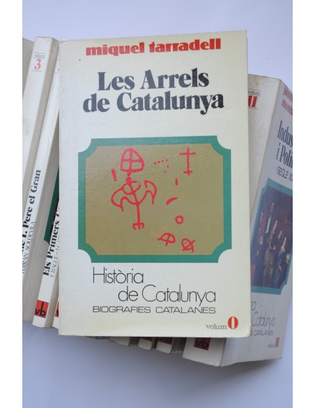 Història de Catalunya. Biografíes catalans