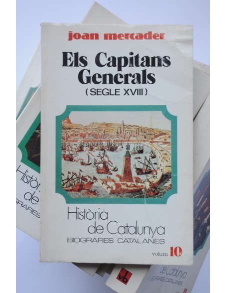 Història de Catalunya. Biografíes catalans