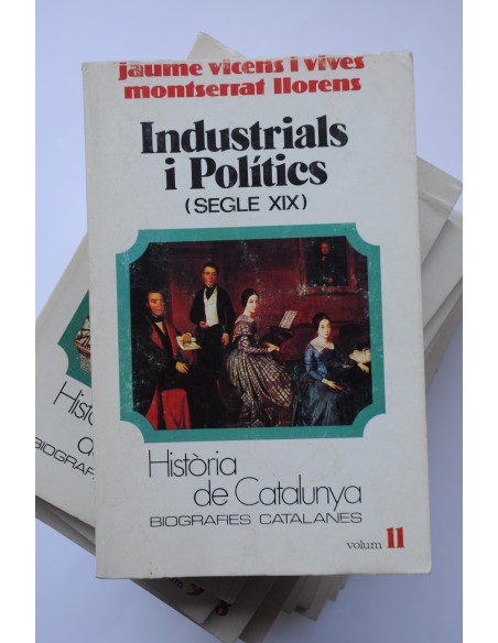 Història de Catalunya. Biografíes catalans