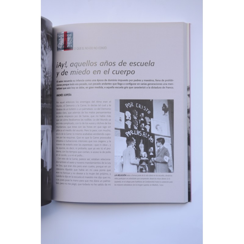 1945. Ortega, padre de la República vuelve a la...