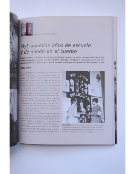 1945. Ortega, padre de la República vuelve a la España franquista
