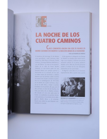 1945. Ortega, padre de la República vuelve a la España franquista