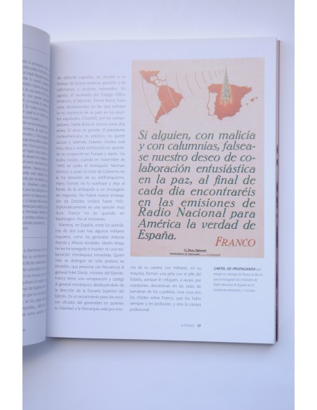 1945. Ortega, padre de la República vuelve a la España franquista