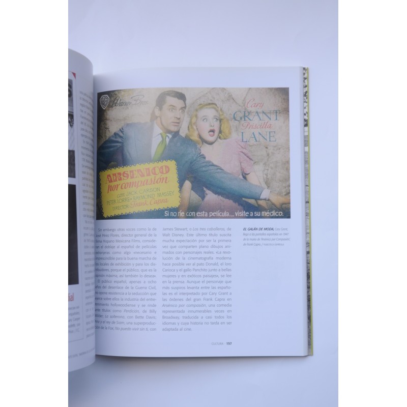 1947. Los españoles se rinden ante Evita,...