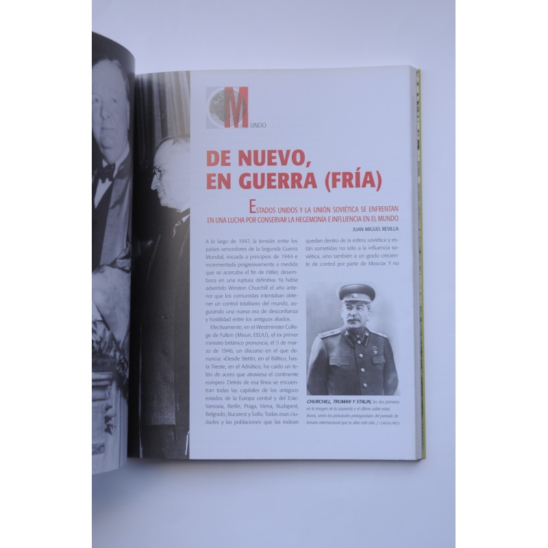 1947. Los españoles se rinden ante Evita,...