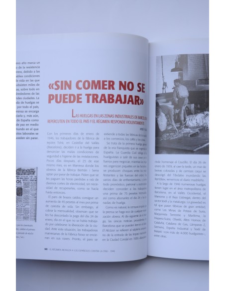 1946. El Régimen moviliza a los españoles contra la ONU