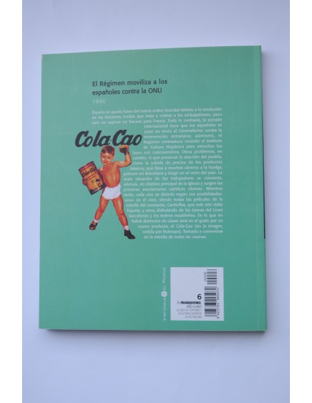 1946. El Régimen moviliza a los españoles contra la ONU