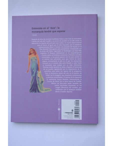 1948. Entrevista en el Azor: la monarquía tendrá que esperar
