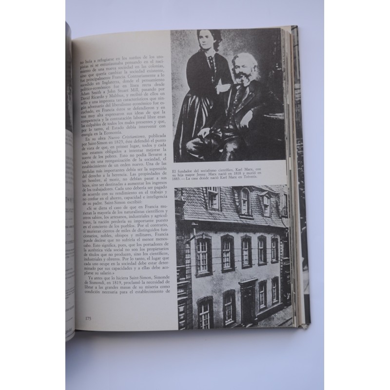 El Capitalismo. De Manchester a Wall Street