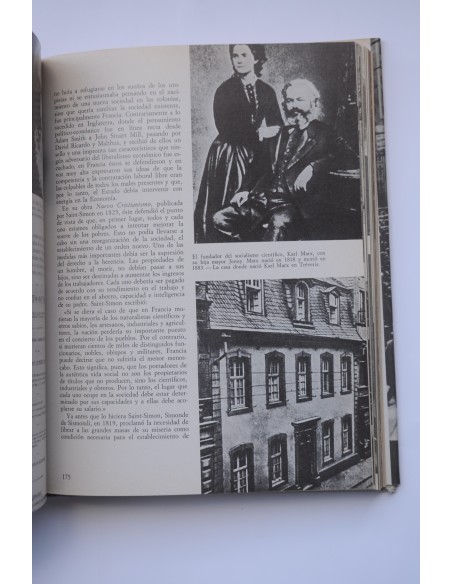 El Capitalismo. De Manchester a Wall Street