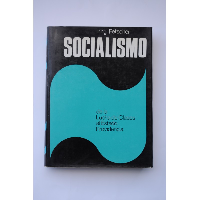 El Socialismo. De la lucha de clases al estado de providencia