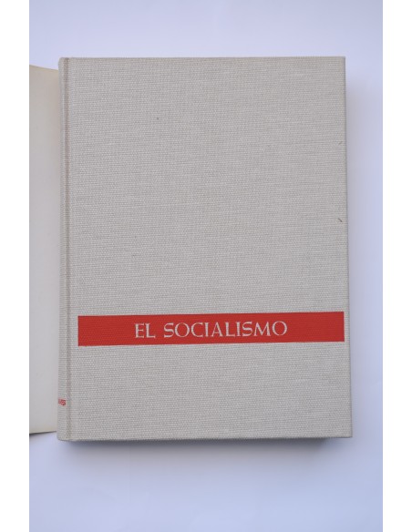 El Socialismo. De la lucha de clases al estado de providencia