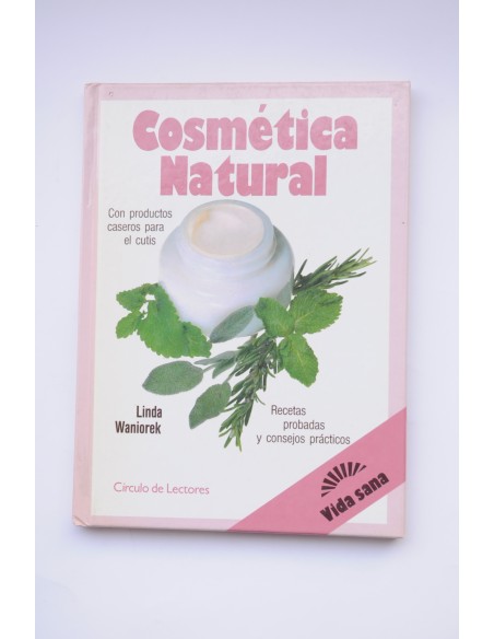 Cosmética natural