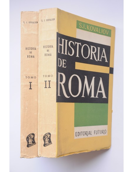 Historia de Roma