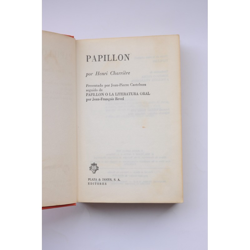 Papillón