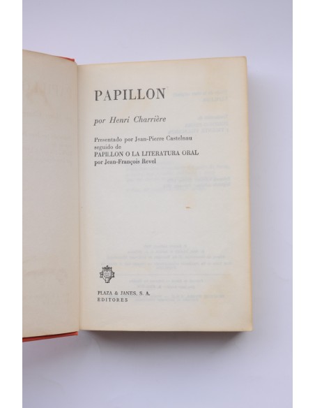 Papillón