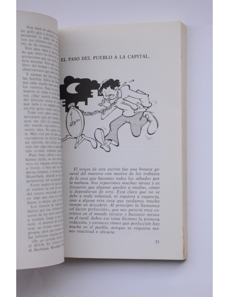 Escritos colectivos de muchachos de pueblo