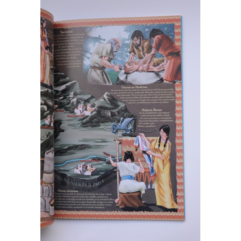 Historia ilustrada de Jumilla