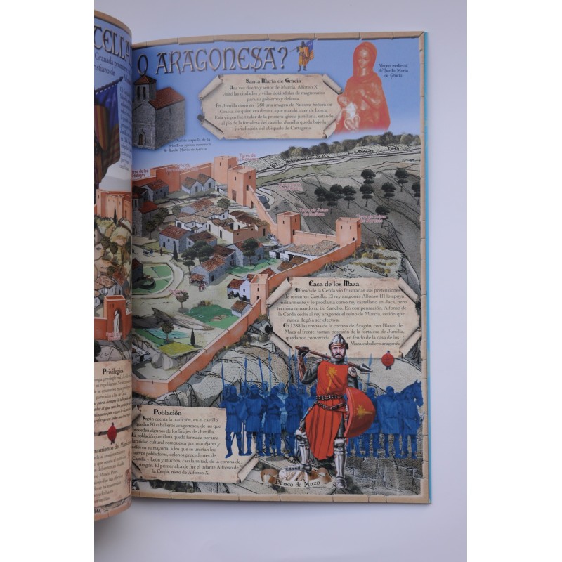 Historia ilustrada de Jumilla