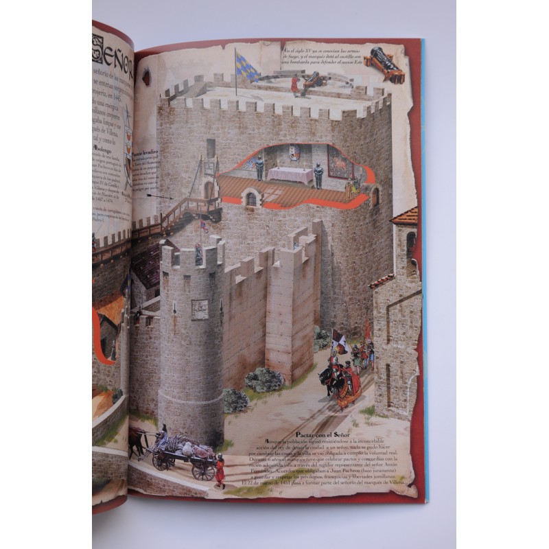 Historia ilustrada de Jumilla
