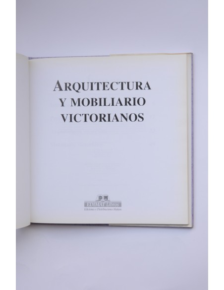 Arquitectura y mobiliario victorianos