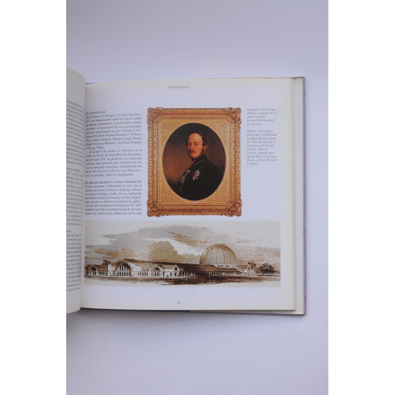 Arquitectura y mobiliario victorianos