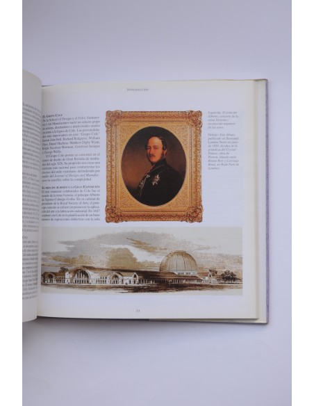 Arquitectura y mobiliario victorianos