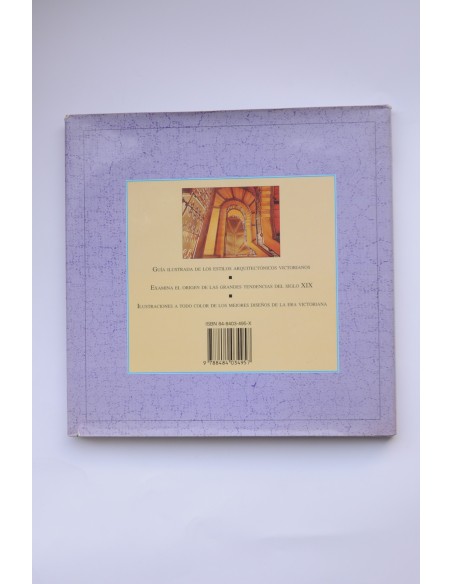 Arquitectura y mobiliario victorianos