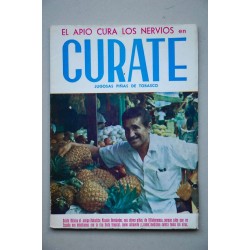 CÚRATE: ¡Regenérate! : [revista de naturismo]