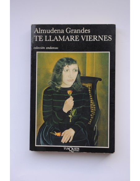 Te llamaré viernes
