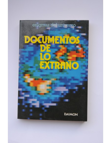 Documentos de lo extraño