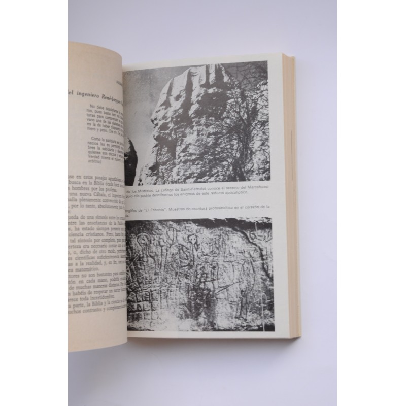 Documentos de lo extraño