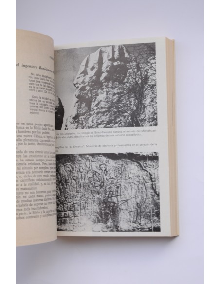 Documentos de lo extraño