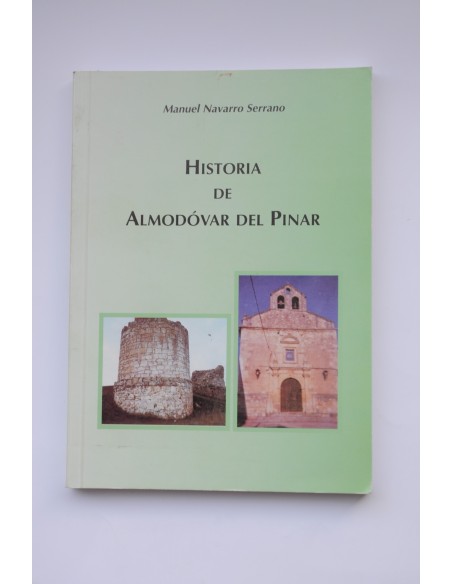 Historia de Almodóvar del Pinar