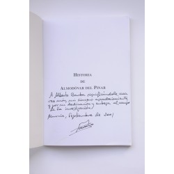 Historia de Almodóvar del Pinar 2