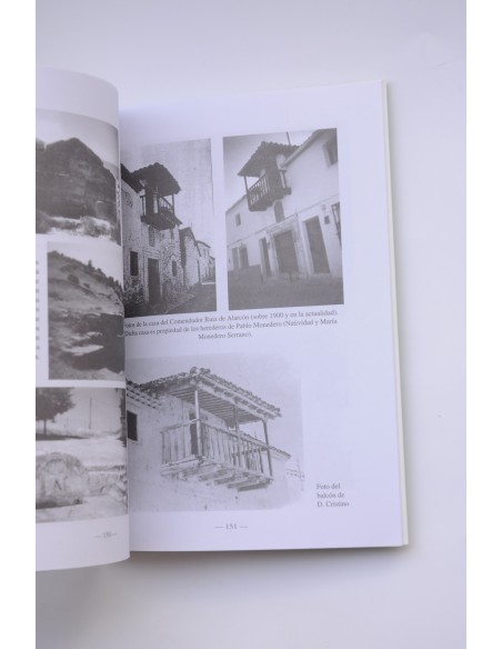 Historia de Almodóvar del Pinar