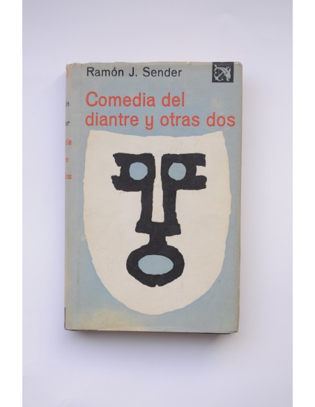 Comedia del diantre y otras dos