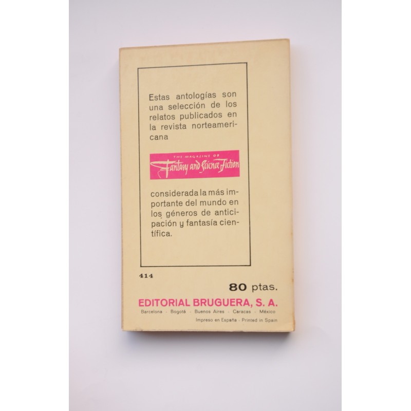Ciencia ficción. Selección 23