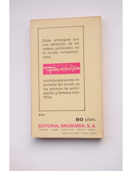 Ciencia ficción. Selección 23