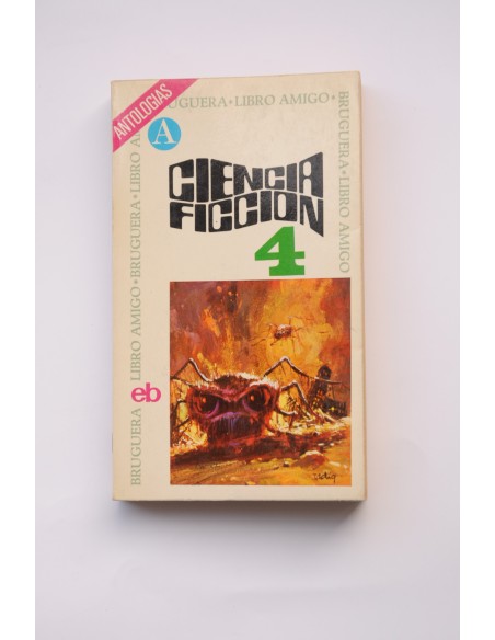 Ciencia ficción. Cuarta selección