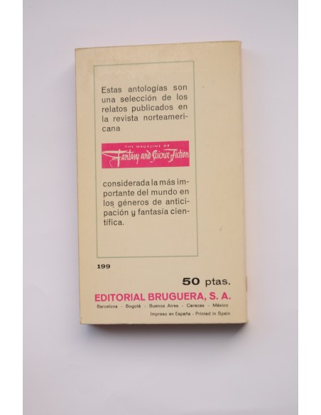 Ciencia ficción. Cuarta selección