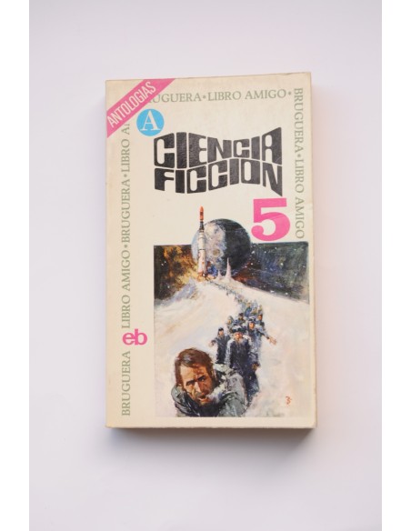 Ciencia ficción. Quinta selección