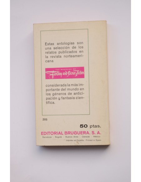 Ciencia ficción. Quinta selección